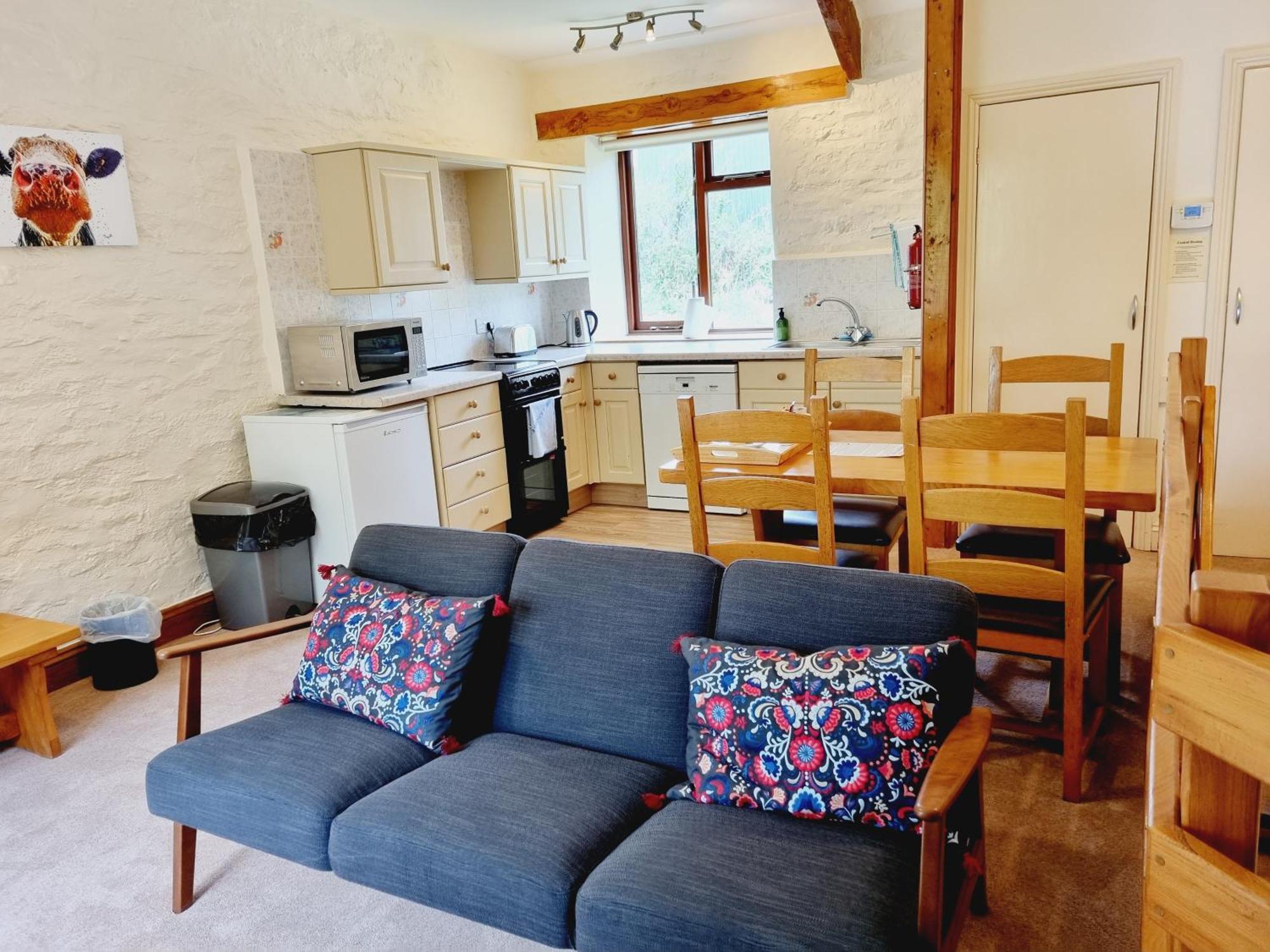 Cargurra Farm Vila Boscastle Quarto foto