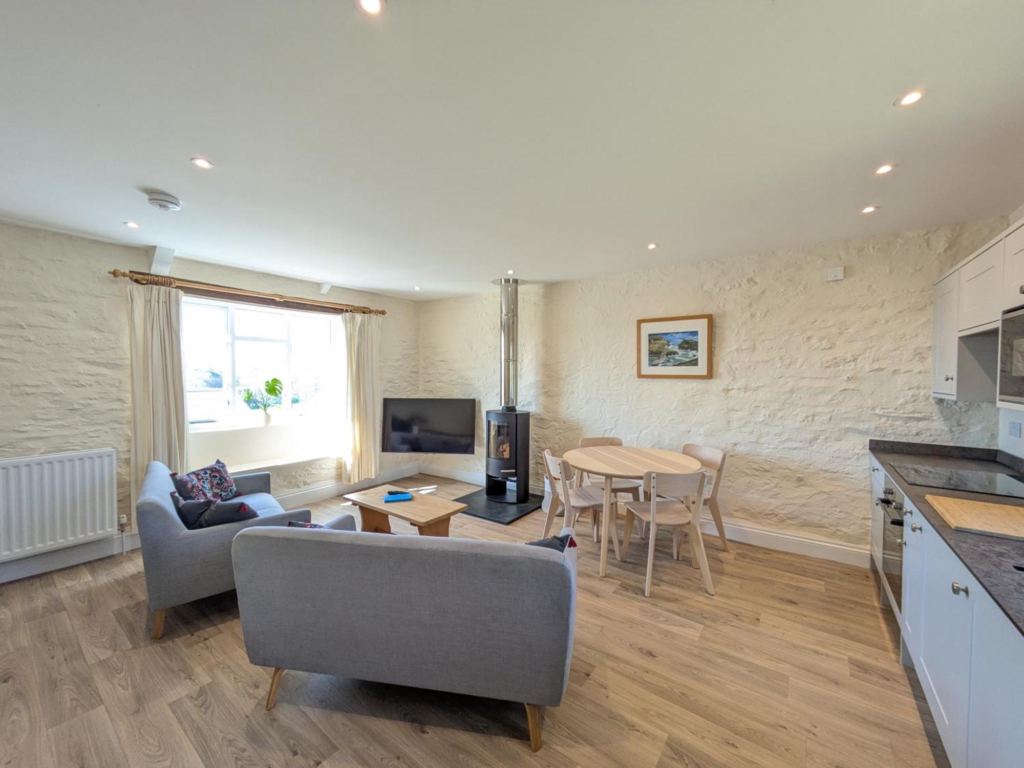 Cargurra Farm Vila Boscastle Exterior foto