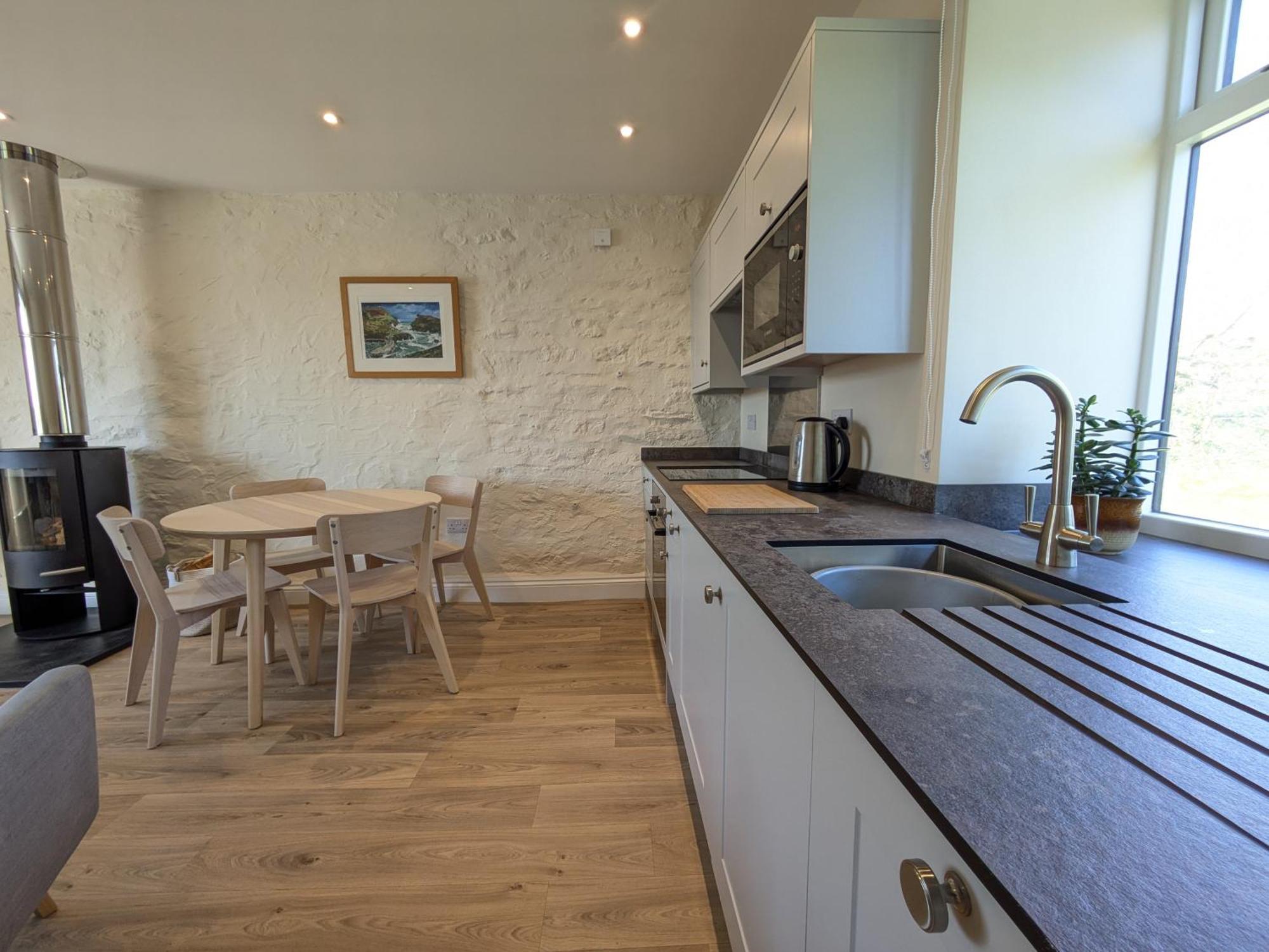Cargurra Farm Vila Boscastle Exterior foto